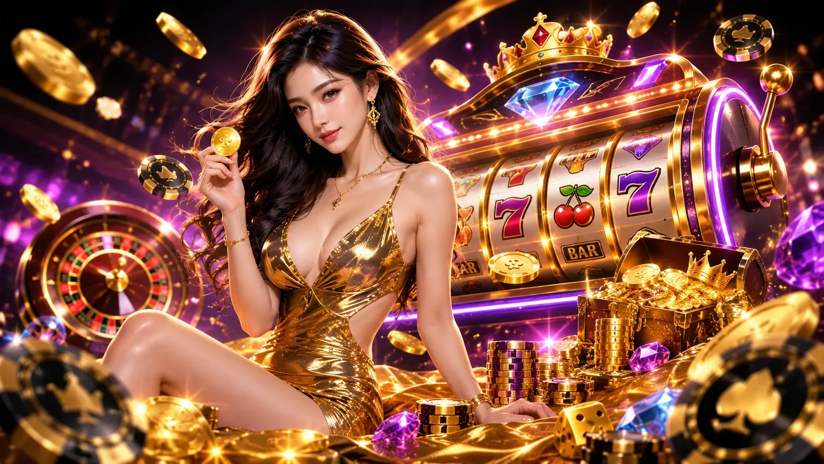 ทำความเข้าใจก่อนตัดสินใจใช้งาน kingdom66 สล็อต